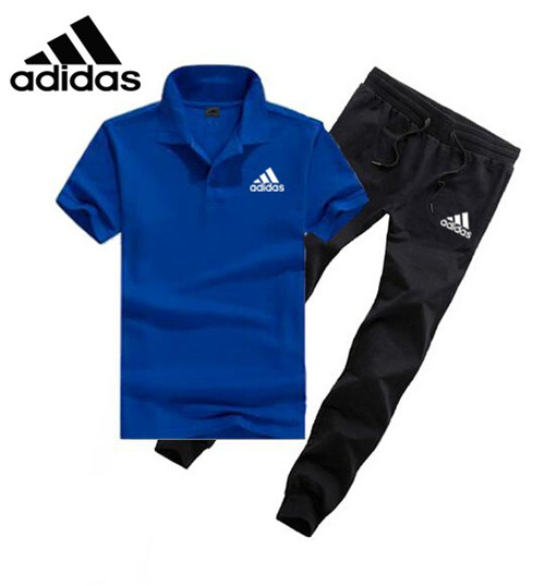 Adidas T-shirt(Suits)-1291