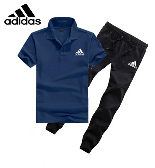 Adidas T-shirt(Suits)-1292