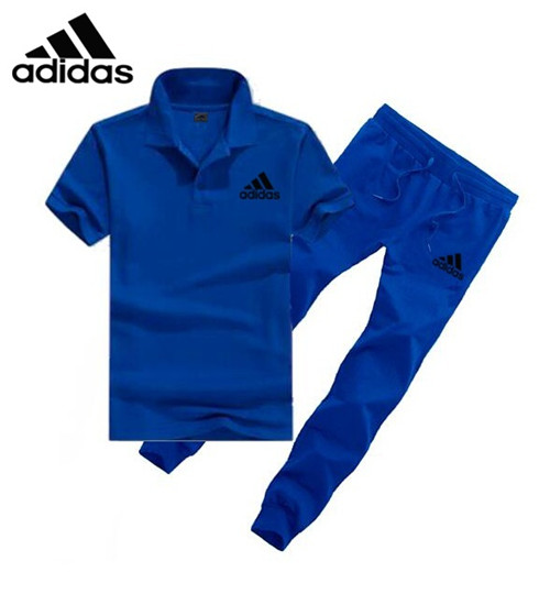 Adidas T-shirt(Suits)-1300