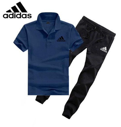 Adidas T-shirt(Suits)-1303