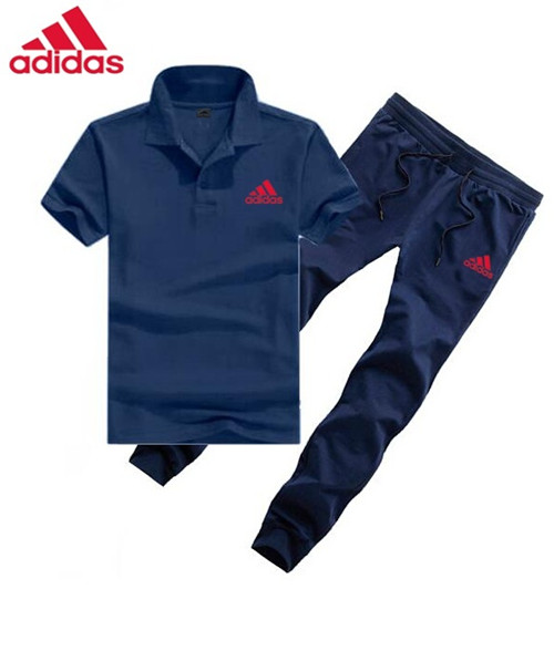 Adidas T-shirt(Suits)-1316