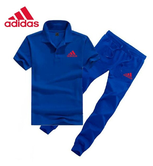 Adidas T-shirt(Suits)-1319