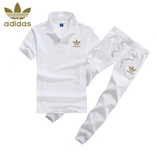 Adidas T-shirt(Suits)-1321