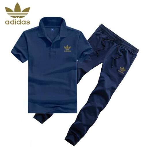 Adidas T-shirt(Suits)-1323