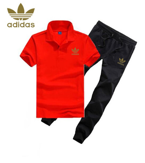 Adidas T-shirt(Suits)-1330