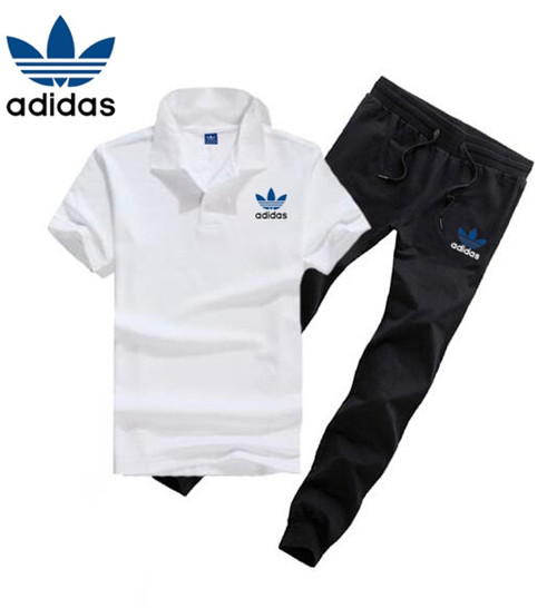 Adidas T-shirt(Suits)-1335