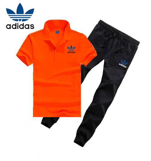 Adidas T-shirt(Suits)-1337