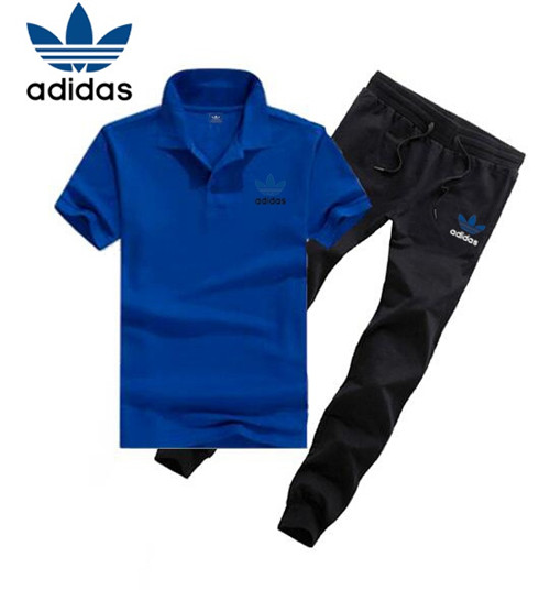 Adidas T-shirt(Suits)-1338