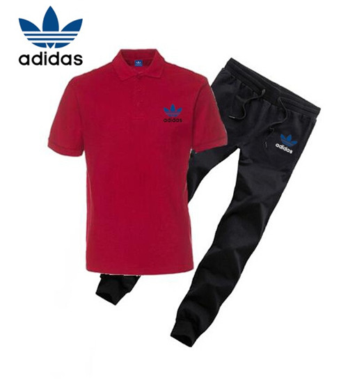 Adidas T-shirt(Suits)-1340