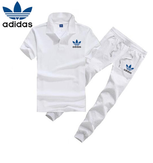 Adidas T-shirt(Suits)-1344
