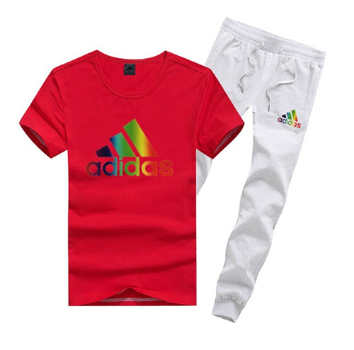 Adidas T-shirt(Suits)-135