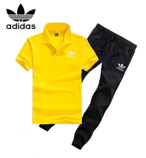 Adidas T-shirt(Suits)-1360