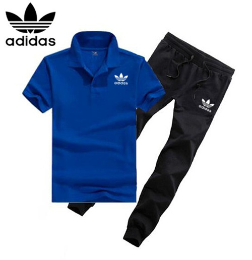 Adidas T-shirt(Suits)-1362