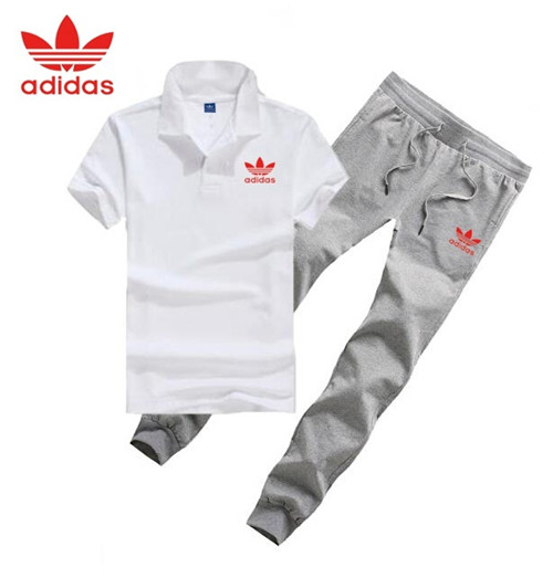 Adidas T-shirt(Suits)-1368
