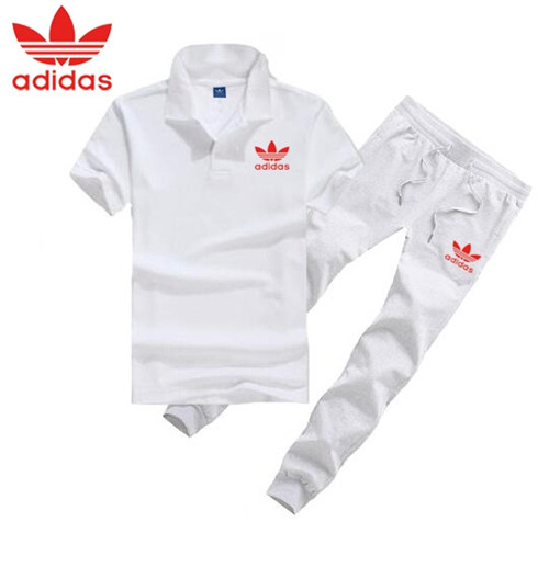 Adidas T-shirt(Suits)-1369