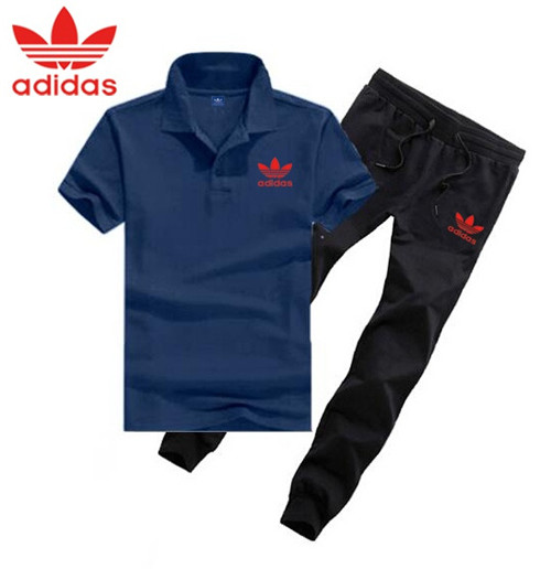 Adidas T-shirt(Suits)-1373
