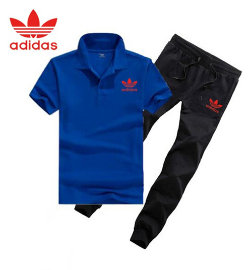Adidas T-shirt(Suits)-1374