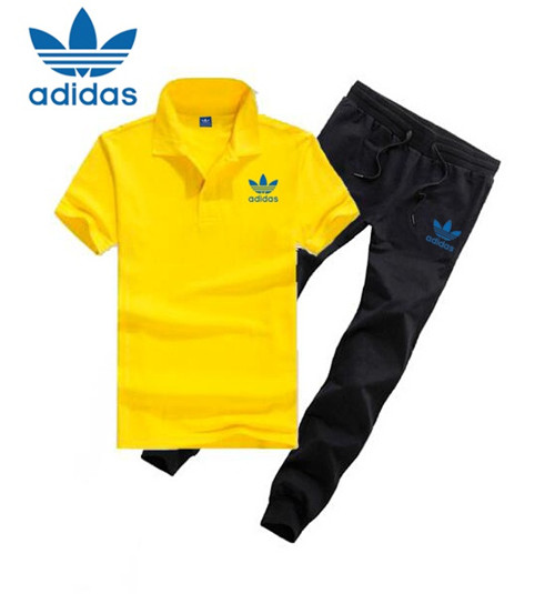 Adidas T-shirt(Suits)-1381