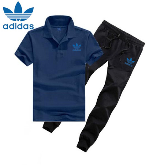 Adidas T-shirt(Suits)-1384
