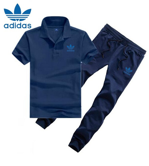 Adidas T-shirt(Suits)-1386