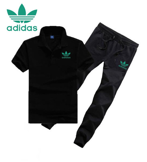 Adidas T-shirt(Suits)-1392