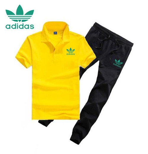 Adidas T-shirt(Suits)-1395