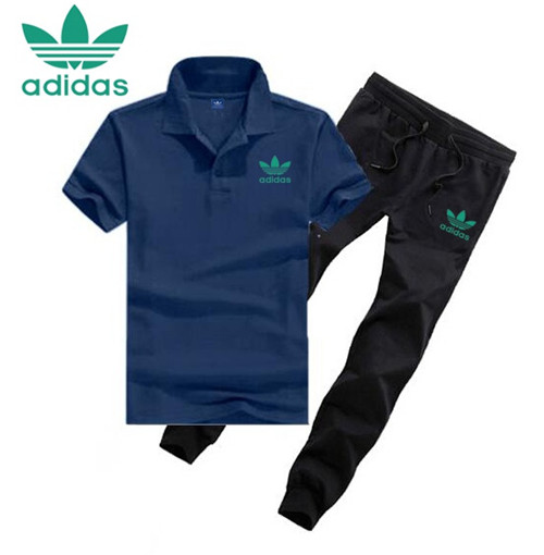 Adidas T-shirt(Suits)-1398