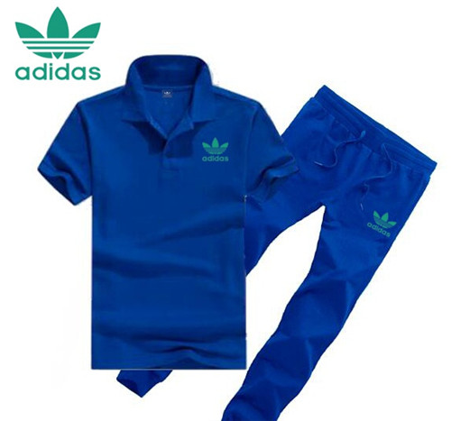 Adidas T-shirt(Suits)-1401