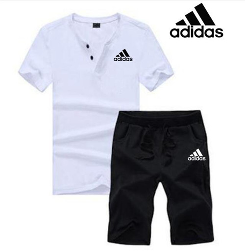 Adidas T-shirt(Suits)-1429
