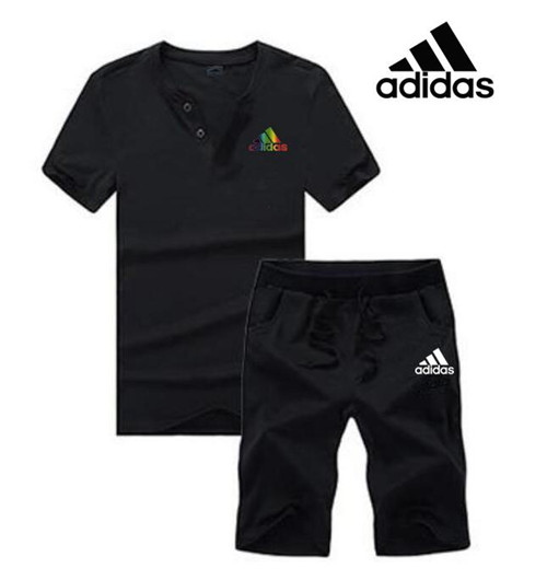 Adidas T-shirt(Suits)-1431