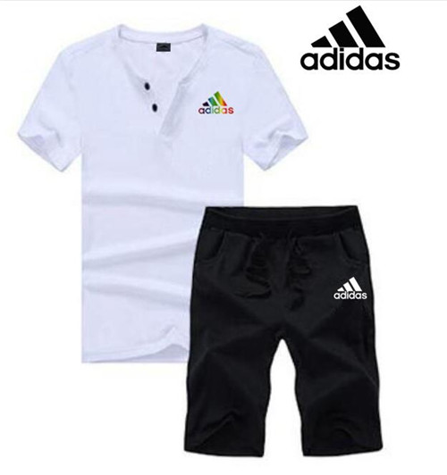 Adidas T-shirt(Suits)-1434