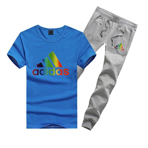 Adidas T-shirt(Suits)-144