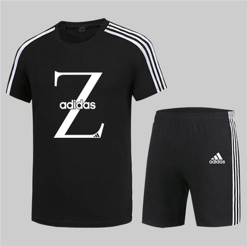 Adidas T-shirt(Suits)-1449