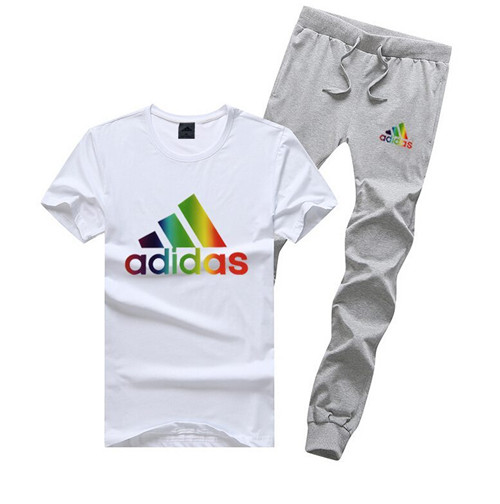 Adidas T-shirt(Suits)-153