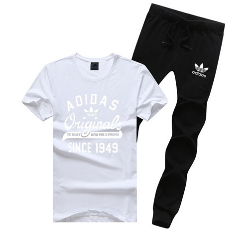 Adidas T-shirt(Suits)-167