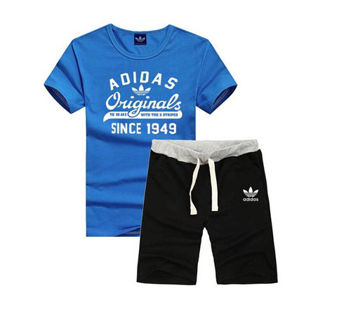 Adidas T-shirt(Suits)-017