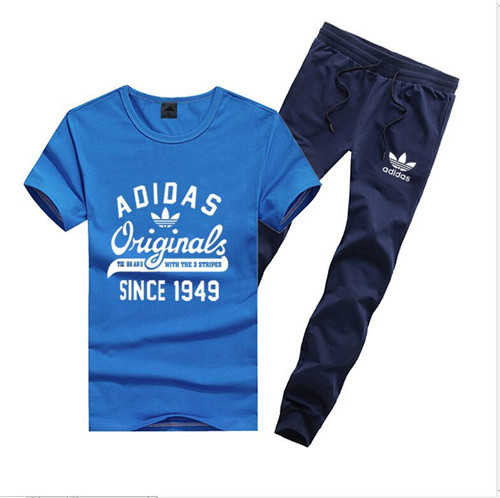Adidas T-shirt(Suits)-176
