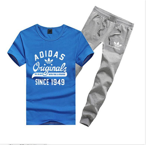 Adidas T-shirt(Suits)-177