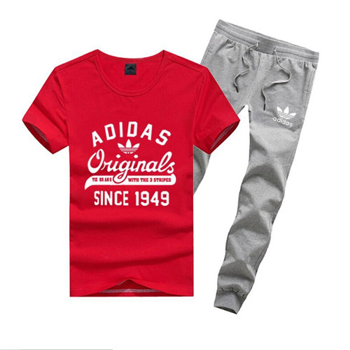 Adidas T-shirt(Suits)-189