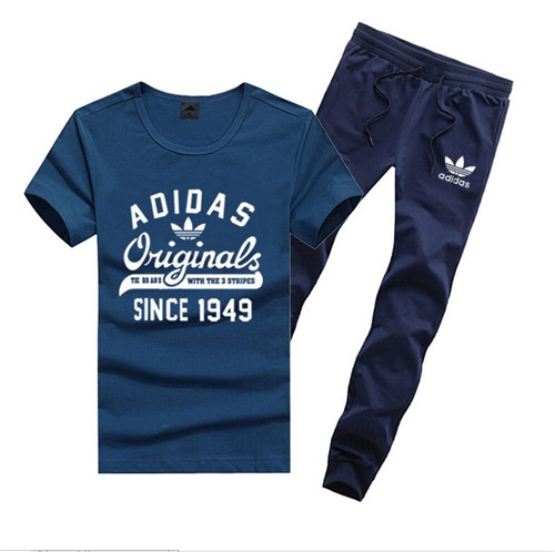 Adidas T-shirt(Suits)-194