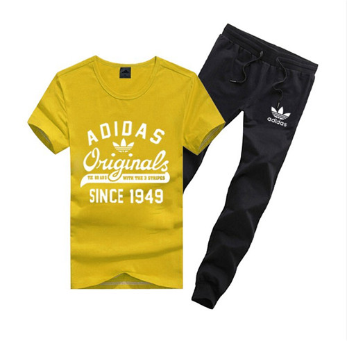 Adidas T-shirt(Suits)-203