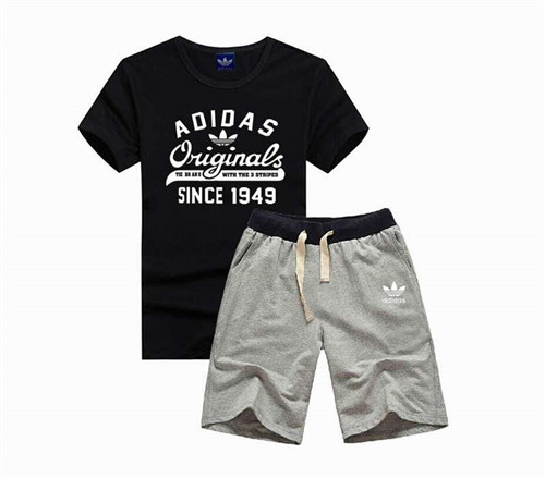 Adidas T-shirt(Suits)-022