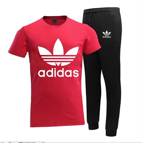 Adidas T-shirt(Suits)-220