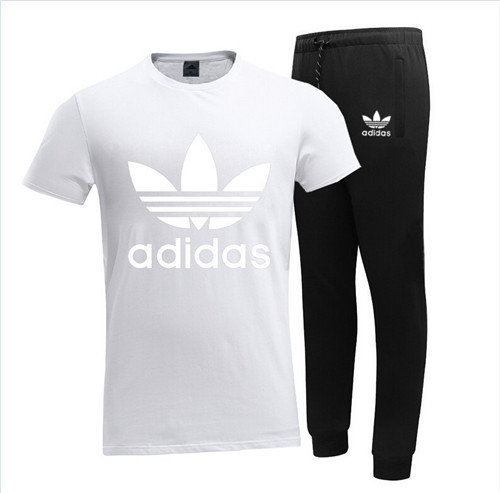 Adidas T-shirt(Suits)-221