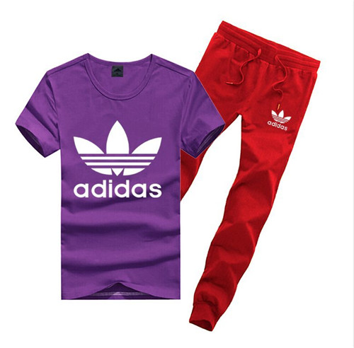 Adidas T-shirt(Suits)-240