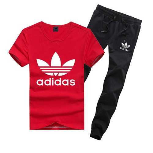 Adidas T-shirt(Suits)-247