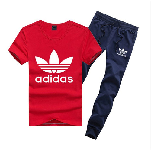 Adidas T-shirt(Suits)-250