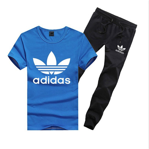 Adidas T-shirt(Suits)-259