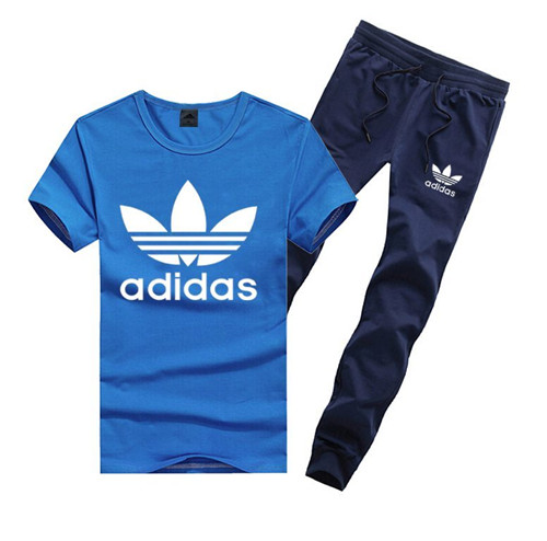 Adidas T-shirt(Suits)-261