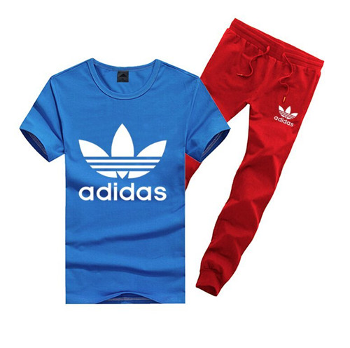 Adidas T-shirt(Suits)-262